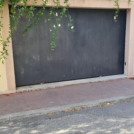 Suite Independante Avec 1 Chambre Et 1 Bureau 蒙彼利埃 外观 照片