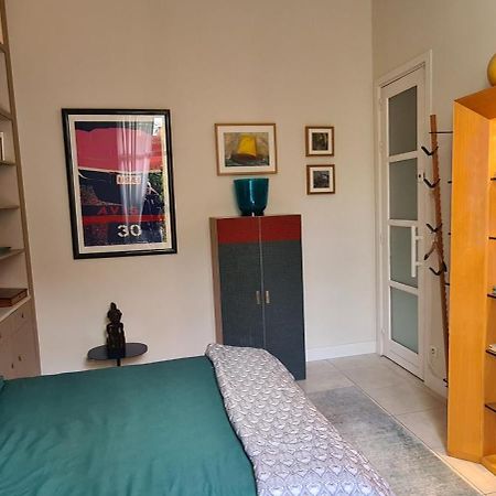 Suite Independante Avec 1 Chambre Et 1 Bureau 蒙彼利埃 外观 照片