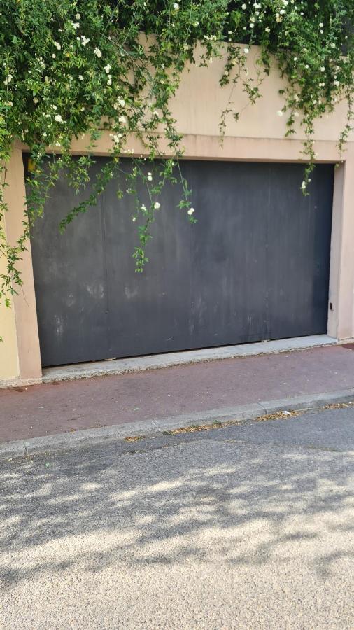 Suite Independante Avec 1 Chambre Et 1 Bureau 蒙彼利埃 外观 照片