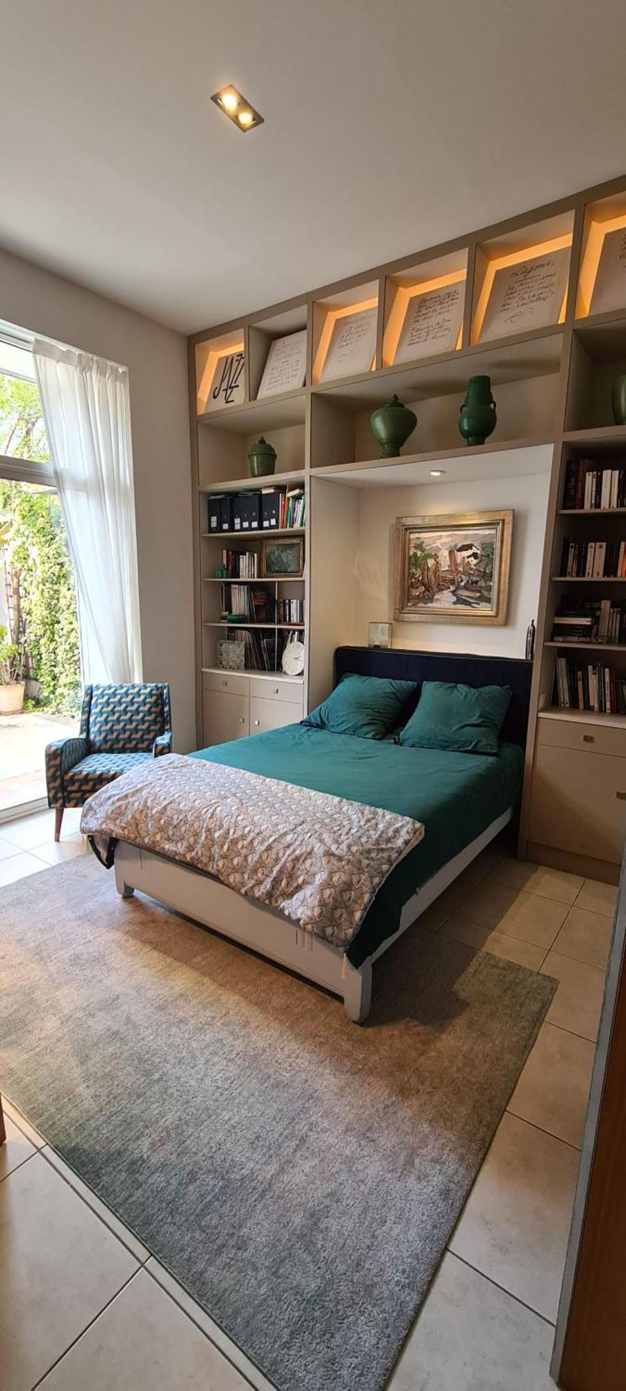 Suite Independante Avec 1 Chambre Et 1 Bureau 蒙彼利埃 外观 照片